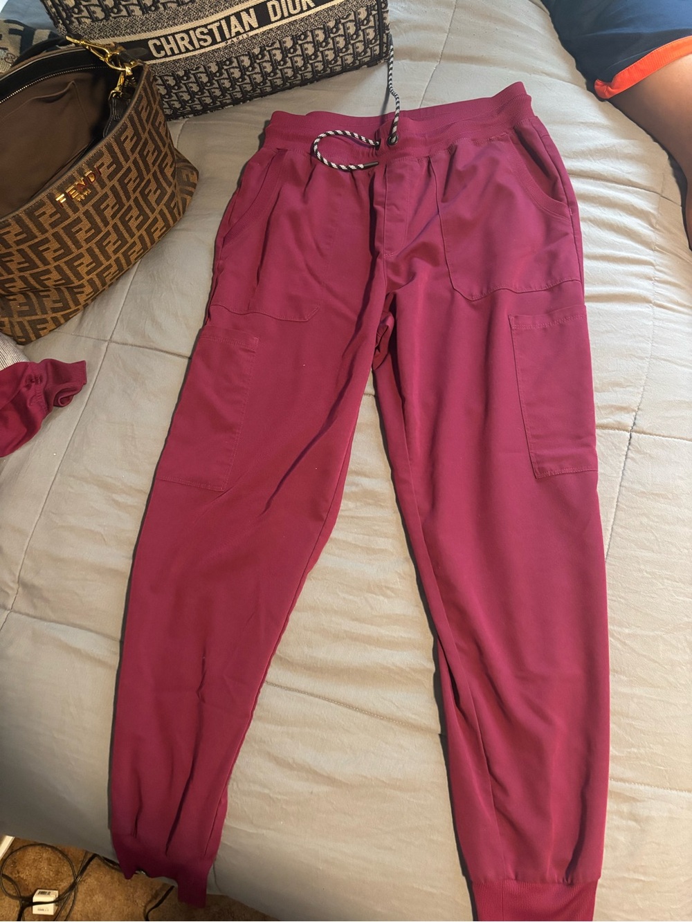 Scrub Joggers